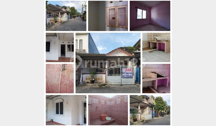 Jual Rumah di Puri Permata Cipondoh Tangerang