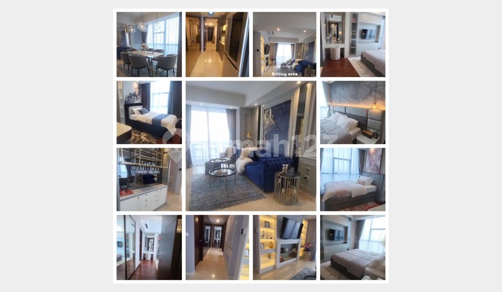 Jual Apartemen Casa Grande Residence Luas 145 Jl. Raya Casablanca Menteng Dalam Jakarta Selatan Jual Apartemen Casa Grande Residence Luas 145 Jl. Raya Casablanca Menteng Dalam Jakarta Selatan