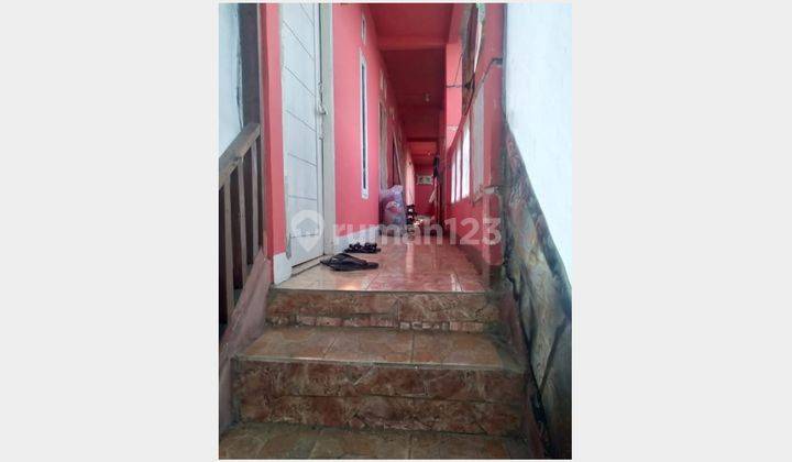 di jual rumah Kost 26 kamar luas tanah 674 meter Duri Kosambi cengkareng Jakarta Barat 2