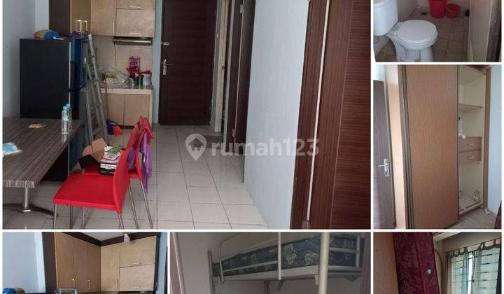 Apartement Apartment City Park 2 BR Bagus Jakarta Barat 1