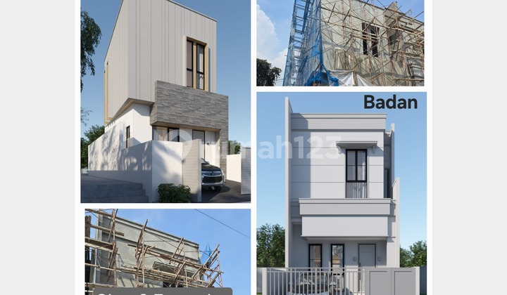 Jual Rumah Baru Bagus di Citra 2 Ext Kalideres Jakarta Barat