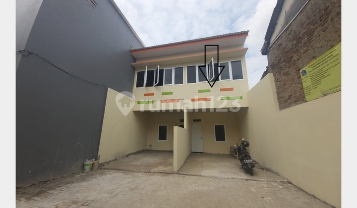 Jual Rumah Baru Siap Huni di Cengkareng Barat 1