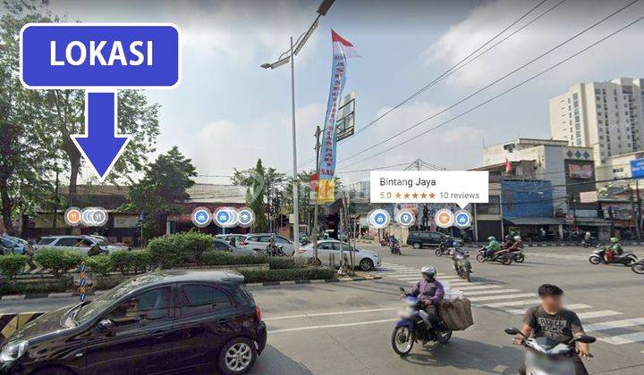 di Jual Tanah 1700 Meter Jl Raya Otista Cawang Jakarta Timur 2