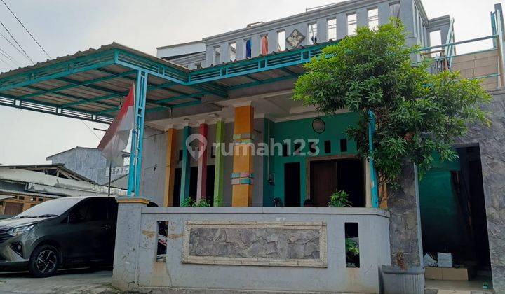 di Jual Rumah Bagus Duri Kosambi Cengkareng Jakarta Barat 2