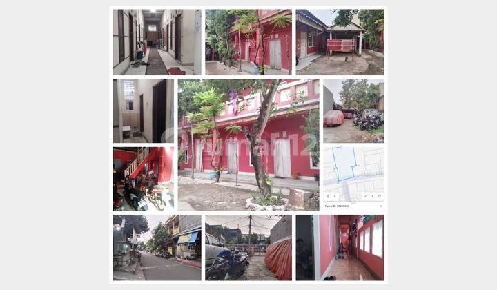 Jual Rumah Kost 26 Kamar Duri Kosambi Cengkareng Jakarta Barat