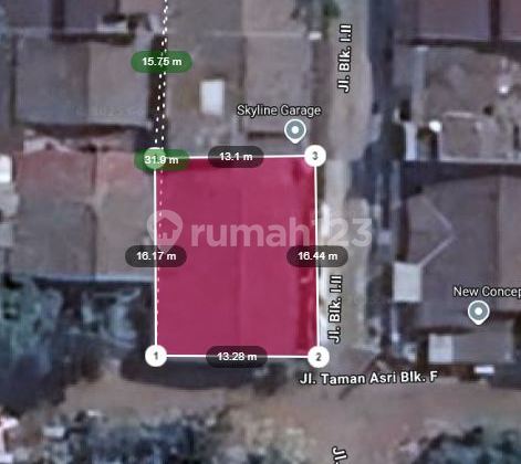 Jual Rumah di Taman Asri Gaga Larangan Tangerang 2