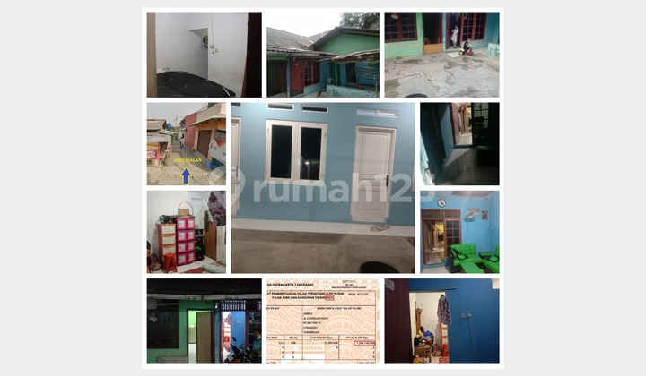Jual Rumah Harga di Bawah NJOP Petir Cipondoh Tangerang Jual Rumah Harga di Bawah NJOP Petir Cipondoh Tangerang
