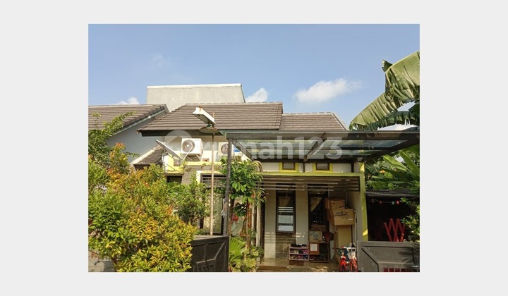 Jual Rumah di Simprug Poris Cipondoh Tangerang