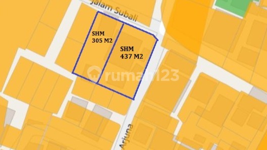 Jual Tanah Luas 742 di Munjul Cipayung Jakarta Timur Jual Tanah Luas 742 di Munjul Cipayung Jakarta Timur