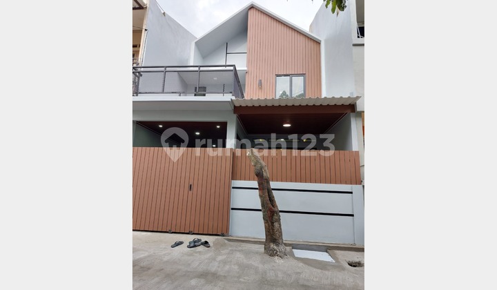 Jual Rumah Baru Bagus di Buana Gardenia Pinang Tangerang Jual Rumah Baru Bagus di Buana Gardenia Pinang Tangerang