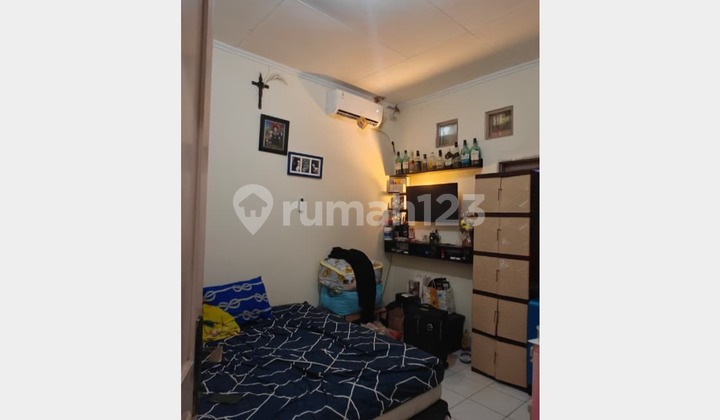 Jual Rumah Murah Siap Huni Luas 96 Harga di Bawah NJOP Puri Gardena 2 Kalideres Jakarta Barat