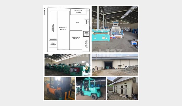 Jual Pabrik Luas 1 Hektar di Bulakan Bitung Cikupa Tangerang Jual Pabrik Luas 1 Hektar di Bulakan Bitung Cikupa Tangerang