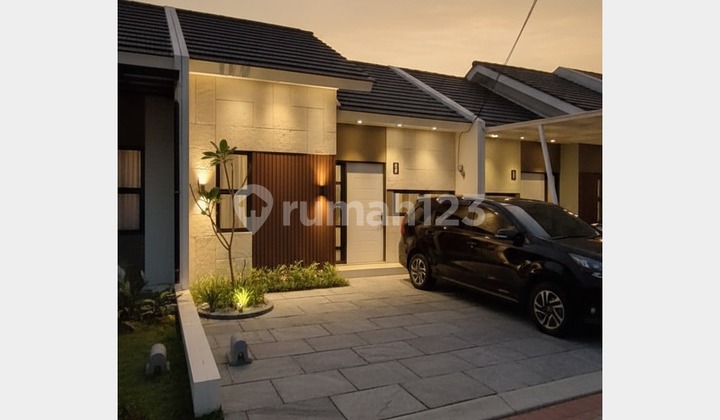 Jual Rumah Baru Bagus di Cluster Almond Padma Hills Gunung Sindur Bogor Jual Rumah Baru Bagus di Cluster Almond Padma Hills Gunung Sindur Bogor