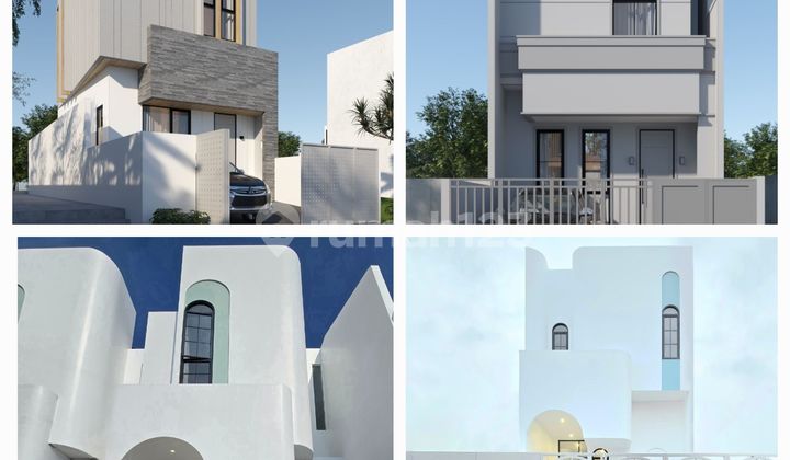 Jual Rumah Baru Bagus di Citra 2 Ext Kalideres Jakarta Barat 2