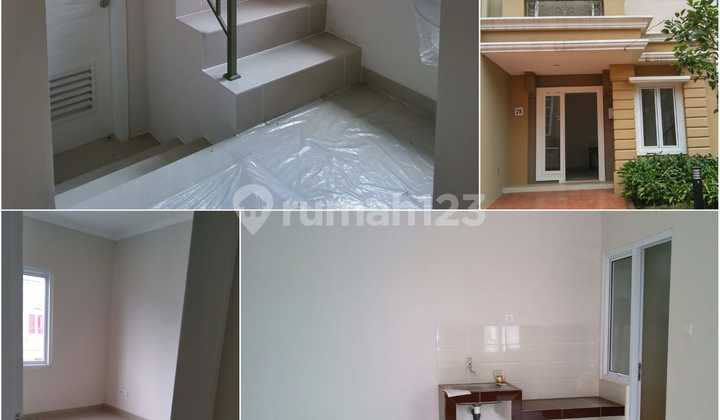 For Sale: Nice House Ready to Occupancy, Cluster Samara Village Gading Serpong