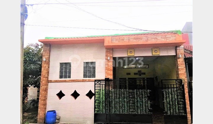 Jual Rumah di Puri Permata Cipondoh Tangerang