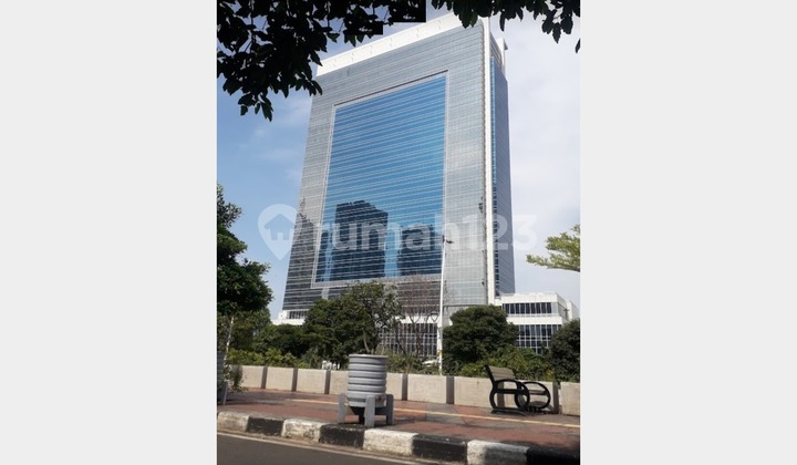 Jual Kantor Puri Indah Kembangan Jakarta Barat 1 Lantai Luas 121