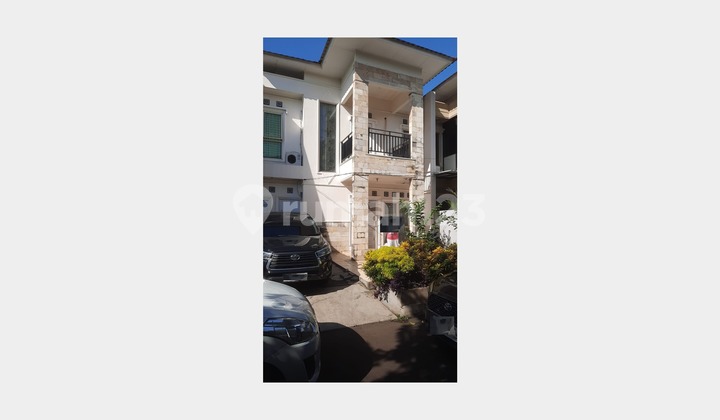 Jual Rumah Taman Kencana Jakarta Barat