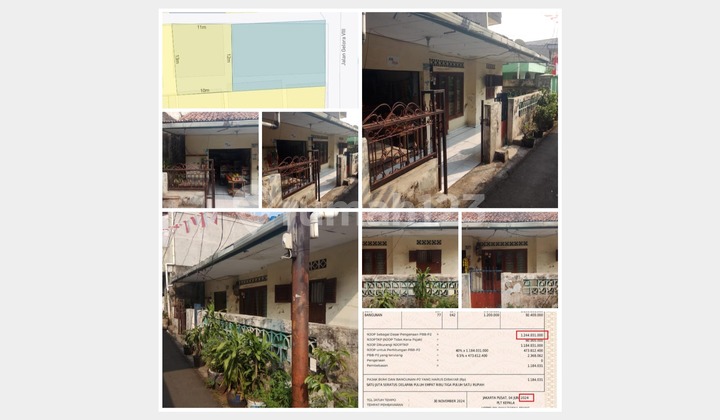 Jual Rumah di Jl Gelora Tanah Abang Jakarta Jual Rumah di Jl Gelora Tanah Abang Jakarta