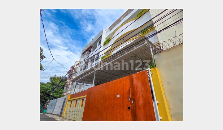 Jual Rumah Kost 32 Kamar di Mangga Besar Jakarta Barat Jual Rumah Kost 32 Kamar di Mangga Besar Jakarta Barat