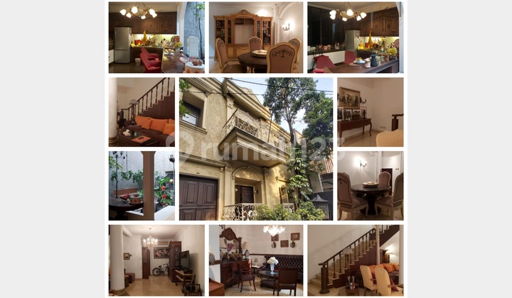 Jual Rumah di Pondok Indah Jakarta Selatan