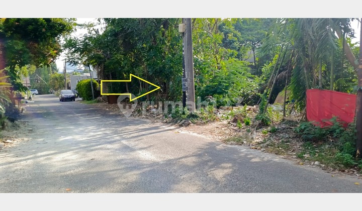 Jual Tanah di Kavling Dki Meruya Uatara Jakarta Barat Jual Tanah di Kavling Dki Meruya Uatara Jakarta Barat