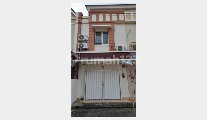 Jual Ruko Taman Surya 5 Jakarta Barat