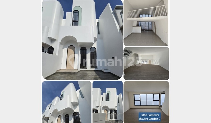 Jual Rumah Baru Bagus di Citra 2 Kalideres Jakarta Barat