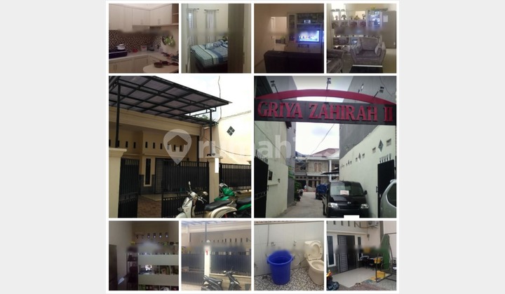 Jual Rumah di Griya Zahira 2 Kosambi Cengkareng Jakarta Barat