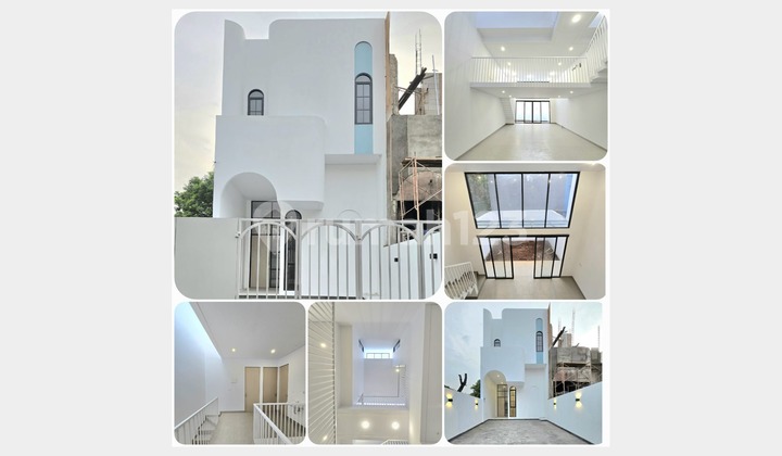 Jual Rumah Baru Bagus di Joglo Kembangan Jakarta Barat