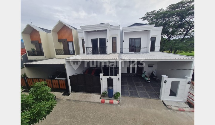 Jual Rumah Baru Bagus di Buana Gardenia Pinang Tangerang Jual Rumah Baru Bagus di Buana Gardenia Pinang Tangerang