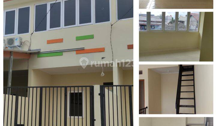 Di Jual Rumah 2 Lantai Bagus Sh M Jl Cendrawasih Cengkareng Jakarta Barat 1