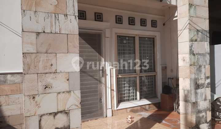 Jual Rumah Taman Kencana Jakarta Barat 2