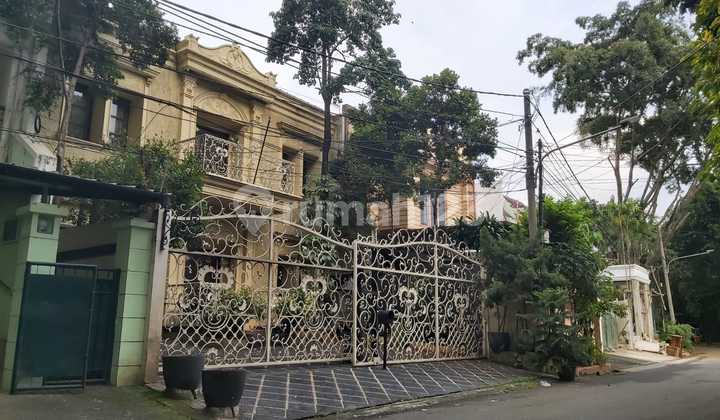Jual Rumah di Pondok Indah Jakarta Selatan 2