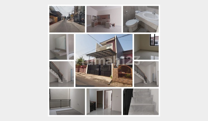 Jual Rumah Siap Huni di Citra Garden 1 Jakarta Barat
