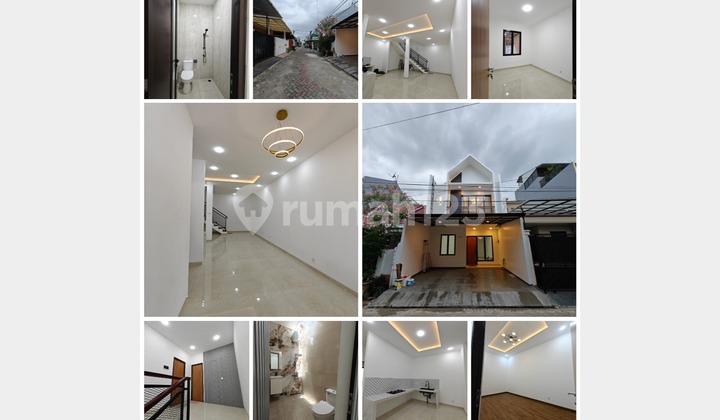 Jual Rumah Baru di Citra Garden 2 Jakarta Barat