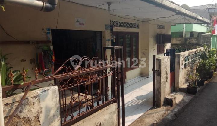 Sell House at Jl Gelora Tanah Abang Jakarta 2