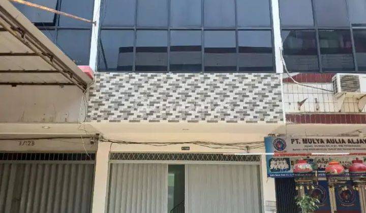 Di Jual Ruko 3 Lantai Duta Alpha 2 Jl Peta Selatan Kalideres Jakarta Barat Fredy 1