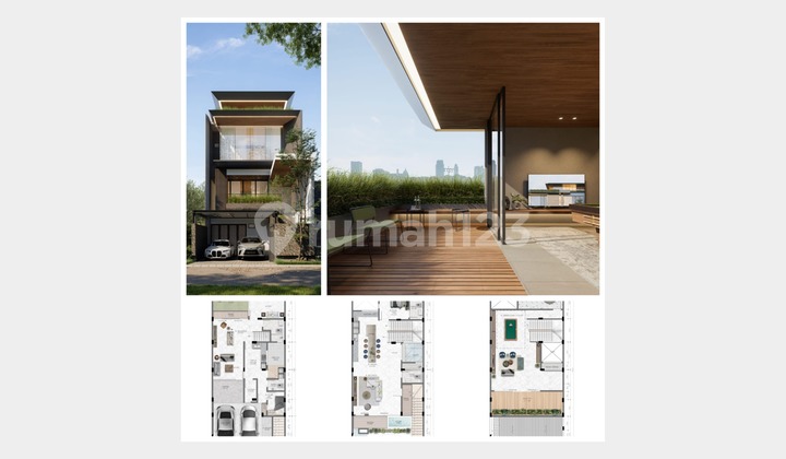 Jual Rumah Baru Bagus Permata Buana Jakarta Barat Jual Rumah Baru Bagus Permata Buana Jakarta Barat