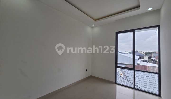 Jual Rumah Baru Bagus Citra Garden 5 Jakarta Barat 2