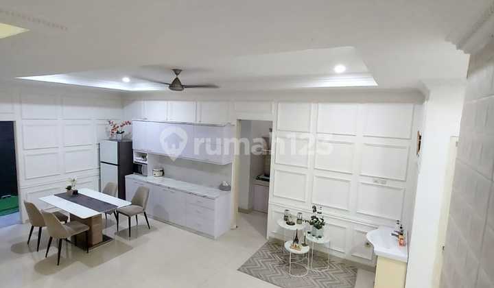 Dijual Rumah Kelapa Gading Bebas Banjir Bagus Mewah Lokasi Strategis Dekat Mall Tol Jalan Raya Utama