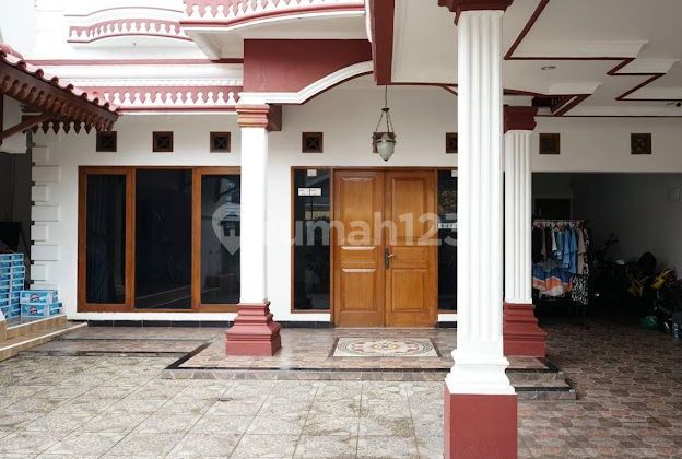 Dijual Rumah Kebon Jeruk Rawa Belong Lokasi Strategis Siap Huni Bebas Banjir