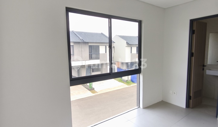 For Rent House Near Gading Serpong BSD Karawaci in Park Serpong Ready to Occupied Move In