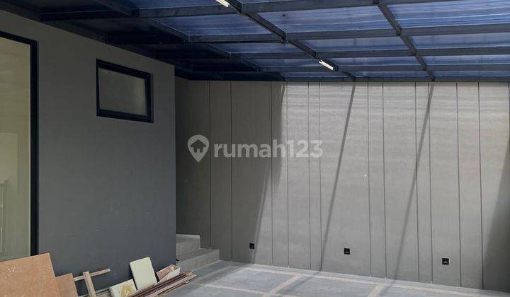 Rumah Baru Minimalis Modern 2 Lantai Free Kitchen Set 2