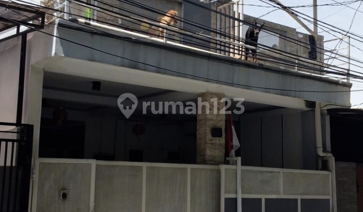 Dijual Rumah Gading Harmony Kelapa Gading Jakarta Utara Bebas Banjir Siap Huni