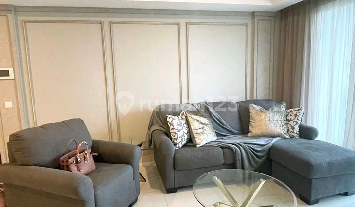 Dijual Apartement The Kensington Royal Suits Mewah High End Siap Huni Bagus 1