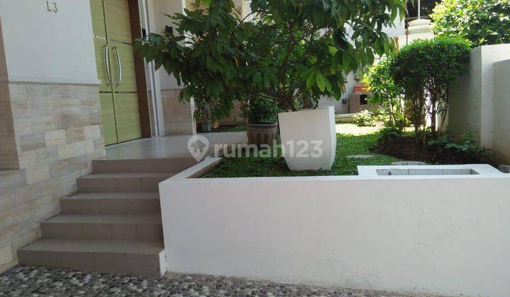 Rumah Villa Bukit Mas Minimalis Modern Furnish Mewah 2