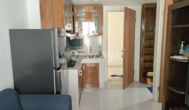 Murah Apartment CBD Semi Furnish Kondisi Bagus Terawat 2