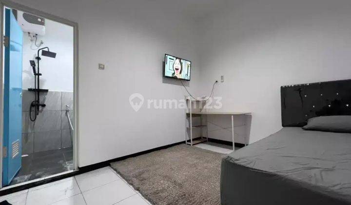 Rumah Kos Aktif Full furnish Dan Full Penyewa Kondisi Bagus 2