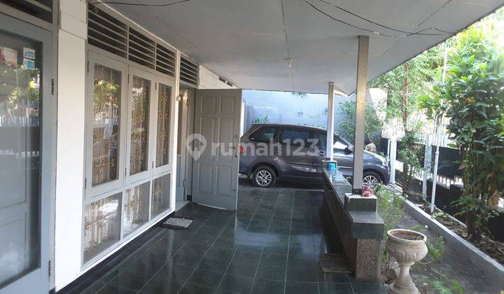 Rumah Pusat Kota Cocok Kantor Klinik Cafe Dekat Diponegoro 2